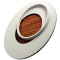 Dekor Oyster Theo 65W sa RF daljinskim