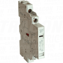 Bocni pom. kontakt1×NO + 1×NC