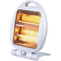 Prenosna grejalica kvarcna 400/800W Bela