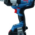 Bosch GDS 18V-1600 HC + 2x8.0Ah baterije+punjač+kofer, aku. udarni odvrtač