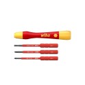 Precizni Bit nosac-odvijac garnitura 4pcs elektricarska