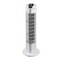 Prenosivi toranj ventilator 50W sa daljinskim Bela