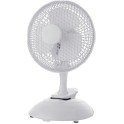 Prenosivi stoni ventilator Mini 17W Bela