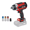 Einhell IMPAXXO 18/400 akumulatorski udarni odvijač