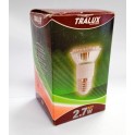 LED sijalica E27 2.7W 3000K 180lm 60×LED