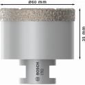 Bosch PRO Ceramic dry kruna za suvo bušenje 60mm