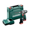 Metabo PowerMaxx BS Basic, Akumulatorska bušilica - odvrtač