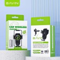 Bavin auto držač/wirelees punjač 15W - PC1035