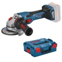 Bosch GWS 18V-15 C akumulatorska brusilica, solo