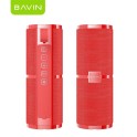 Bavin bluetooth zvučnik 8W crvena - BM-06