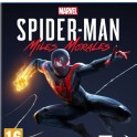 SONY PS5 MARVEL'S SPIDER-MAN MMORALES Igrica