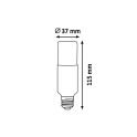LED SIJALICA E27 T37 9W NW RABALUX 1488