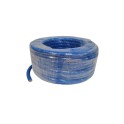 Armirano bastensko crevo 1/2 col do 8 Bar t. plava pak-25m