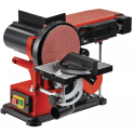 Einhell TC-US 380 Dvostrana brusilica sa trakom i diskom