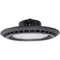 LED Highbay lampa 100W 150lm/W 5000K IP65 Crna dim.