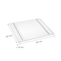 LED PANEL UGRADNI 44W NW 4000K 600X600 ALGINE SPECTRUM