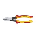 Klesta za secenje kablova 180mm industrijska crv-zut