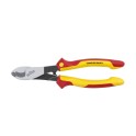 Klesta za secenje kablova 210mm industrijska crv-zut SB
