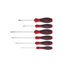 Odvijac garnitura 302HK6SO 6pcs ravna philips mehan. c-c