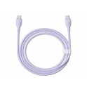 Baseus kabl Type C/Type C 100W 5A 1,2m ljubičasta