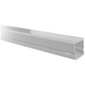 PVC profil za LED traku sa poklopcem IP68  2m 8-10mm
