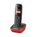 PANASONIC TELEFON KX-TG1611FXR CRNO -CRVENI