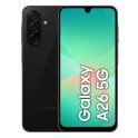 SAMSUNG GALAXY A26 5G/6GB/128GB CRNI Mobilni telefon