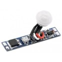 LED kontroler u alu profil sa senzorom pokreta 96W 12-24V