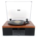 AKAI ATT-14BT GRAMAFON SA CD I FM Opcijom