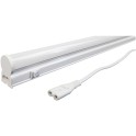LED strela integrated 6W T5 300mm NW 4000K sa kabelom