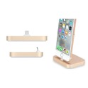 Apple Iphone Lightning Dock zlatna