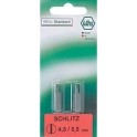 7010-921 Standardulozak garnitura Standard 25 mm