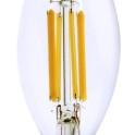 LED SIJALICA FILAMENT E14 C 6W NW 1299 RABALUX