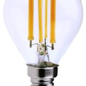 LED SIJALICA FILAMENT E14 G45 6W WW 1399 RABALUX