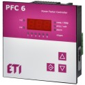 PFC 6 RS regulator za kontrolu faktora snage