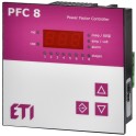 PFC 8 RS regulator za kontrolu faktora snage
