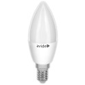 LED sijalica sveca 7W E14 CW 6400K