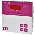 PFC 12 RS regulator za kontrolu faktora snage