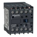 Kontaktor 3P(3NO) AC-3 - <=440V 9A 24V DC kalem