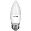 LED sijalica sveca 7W E27 CW 6400K