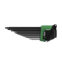 SB 366BEHZ13 ErgoStar L-Kljucgarnitura in ErgoStar holder