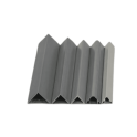 PLASTIČNA TROUGLASTA LAJSNA 15X15X21mm-2000mm