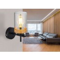 ZIDNA LAMPA 1XE27 FINCA 15557W GLOBO