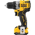 DeWalt DCD701D2 Brushless Akumulatorska bušilica - odvrtač
