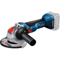 Bosch GWX 18V-10 Akumulatorska ugaona brusilica, solo