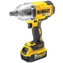 DeWalt DCF899P2 2x5.0Ah Akumulatorski udarni odvijač