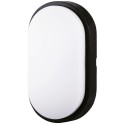 Titania-O brodska lampa 14W 4000K IP54 crna HL