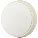 Okrugla lampa (Titania-R)IP54 14W NW 4000K bela