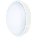 Okrugla lampa  (Triton-R) IP65 20W NW 4000K bela
