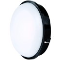 Okrugla lampa (Triton-R) IP65 20W NW 4000K crna